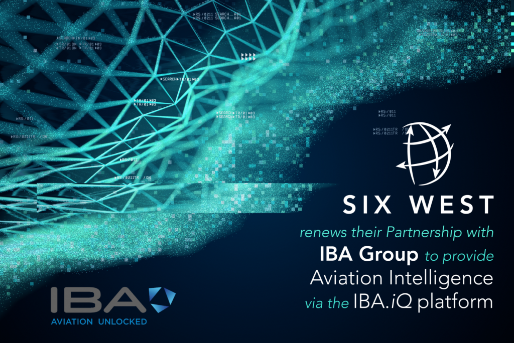 IBA IQ Partnership renewal with Six West