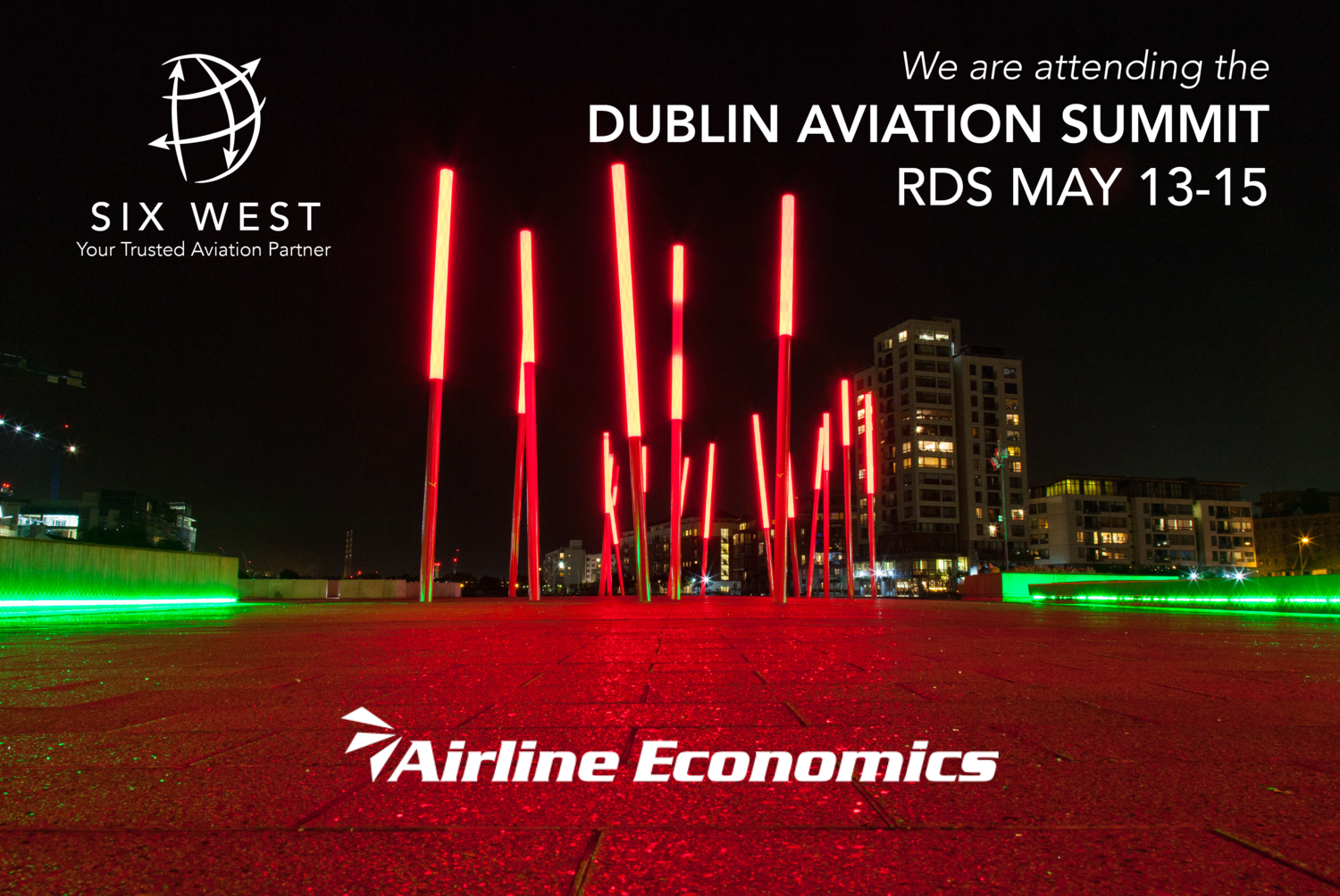 Dublin Aviation Summit Six West