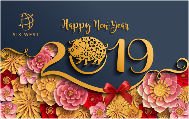 Happy New Year 2019 to all of our clients