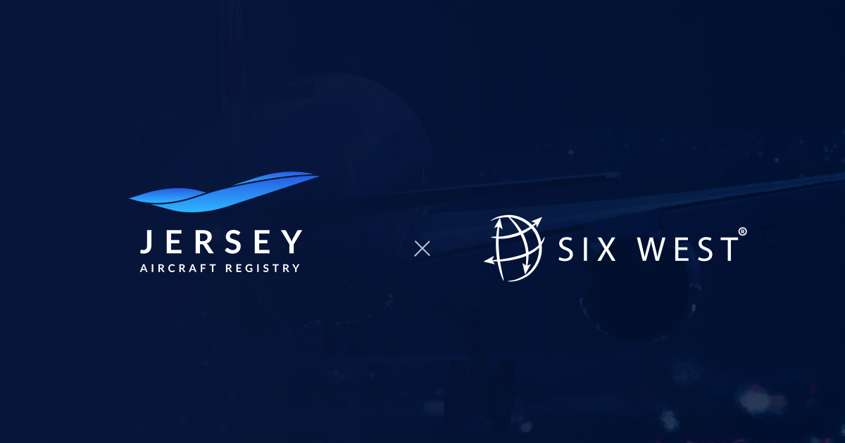 Six West joins the Jersey Aircraft Registry 1