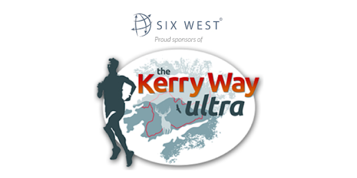 Kerry Way Ultra sponsorship Six West