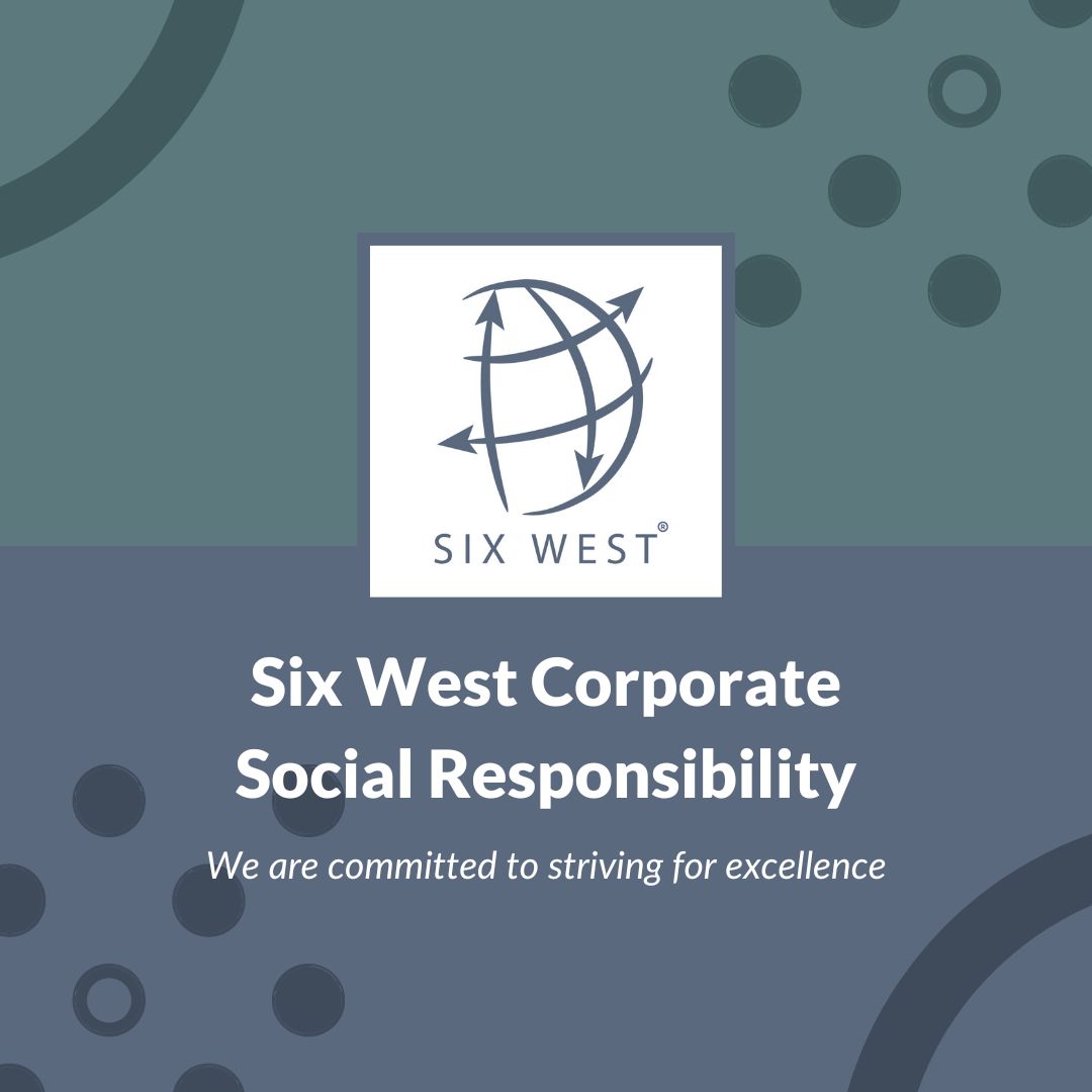 Six West CSR