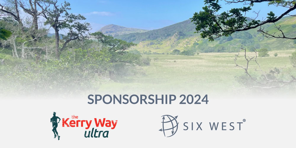 Six West Continues Sponsorship of The Kerry Way Ultra for Third Consecutive Year 1