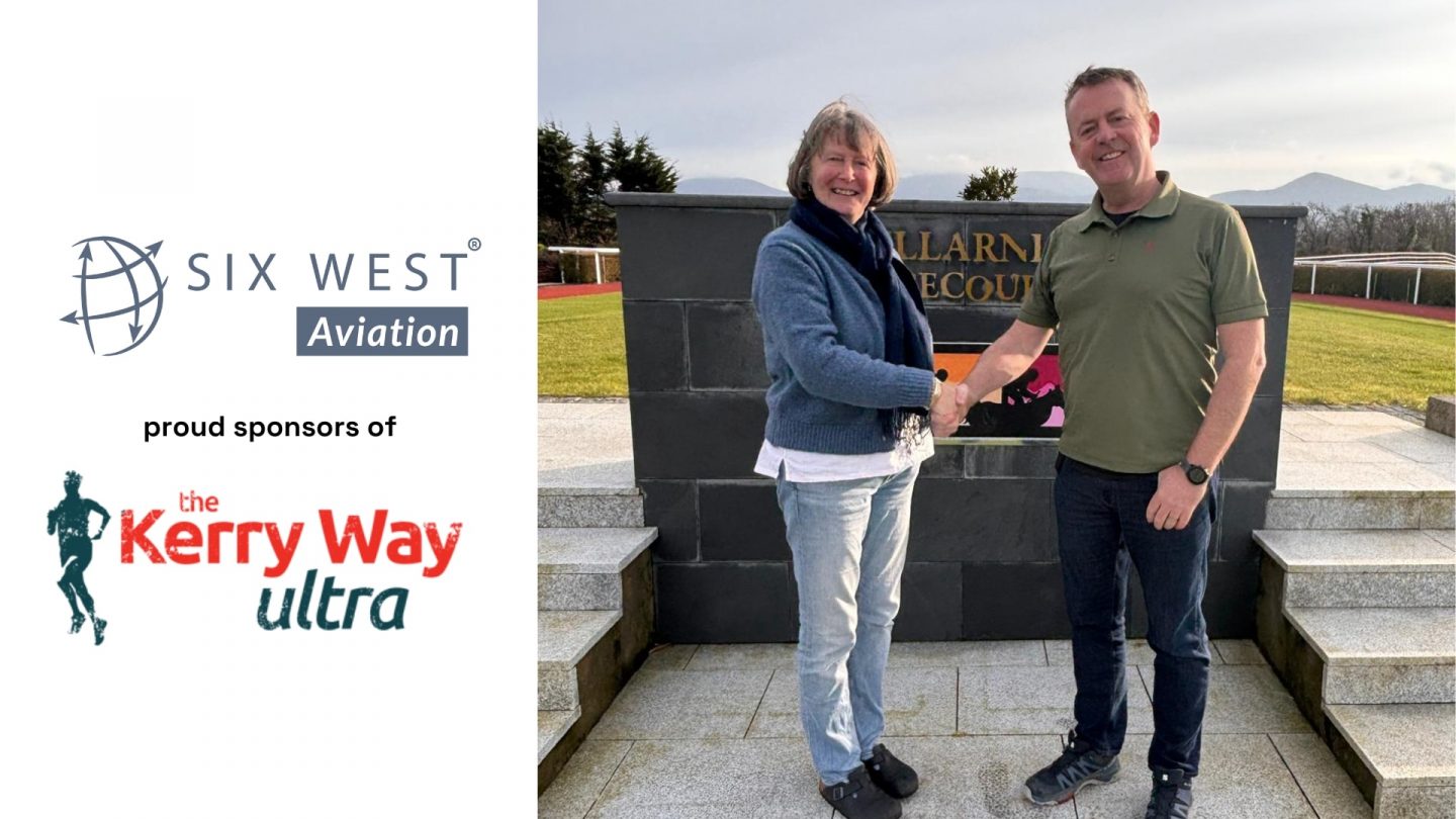 Six West Renews Sponsorship of the Kerry Way Ultra for the Fourth Consecutive Year 1