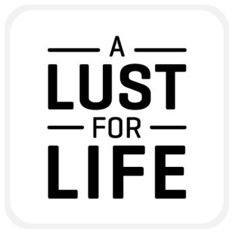 A Lust for Life (Ireland)