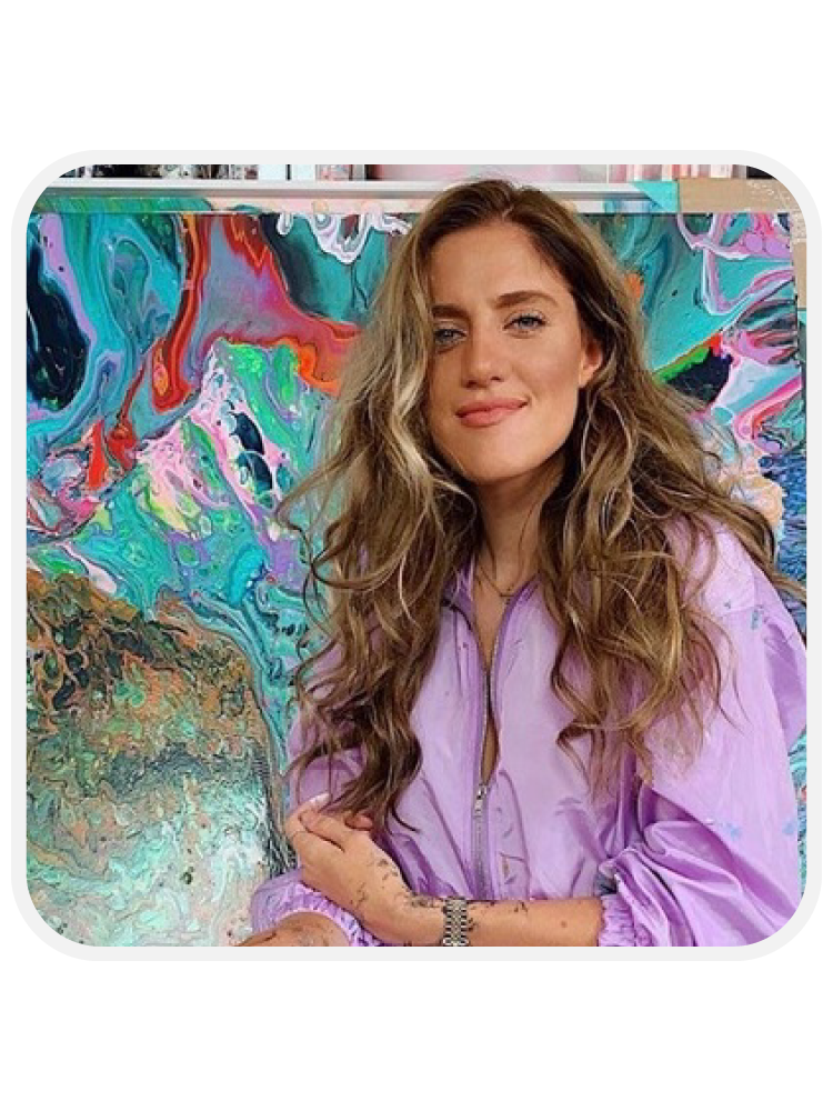 Win a Sophie Tea painting in our raffle competition!
